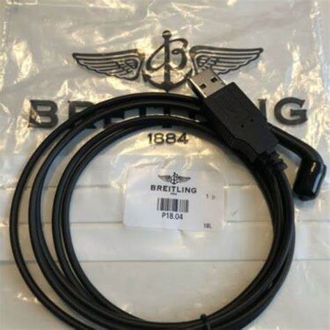 breitling b55 charging cable|codigo b55 Breitling.